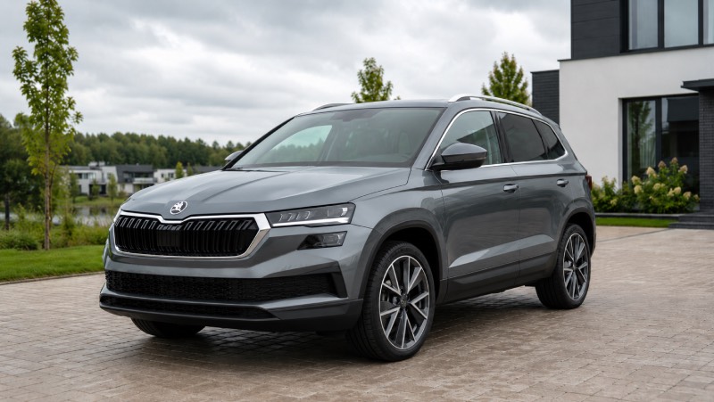 Skoda Karoq 1.5 TSI: kaina, atsiliepimai ir alternatyvos