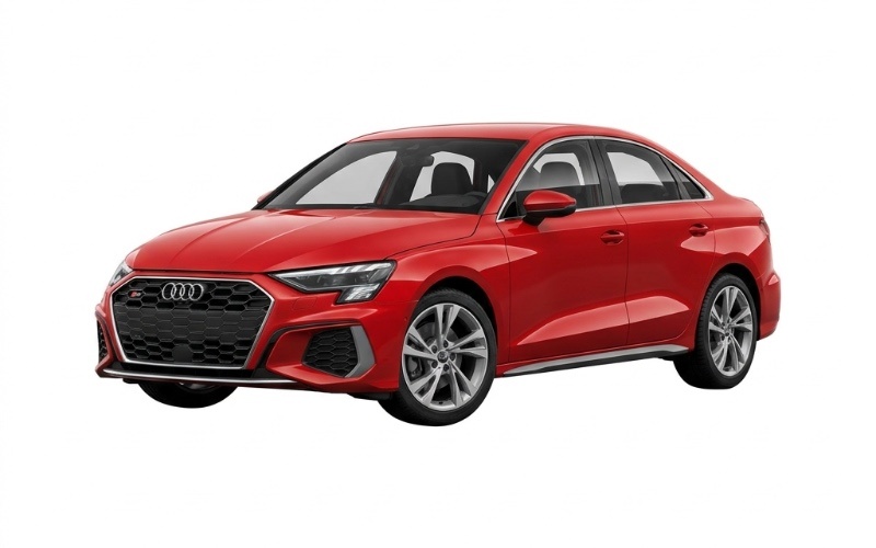 Audi S3 Sedan