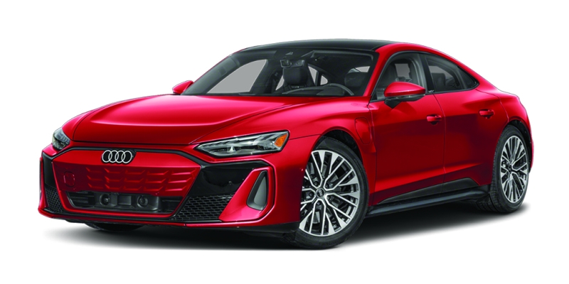 S e-tron GT