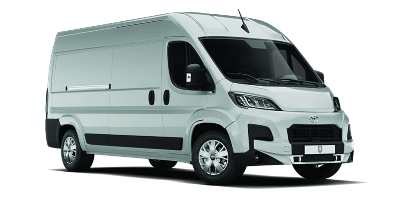Proace Max