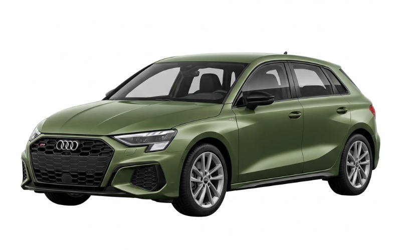Audi S3 Sportback
