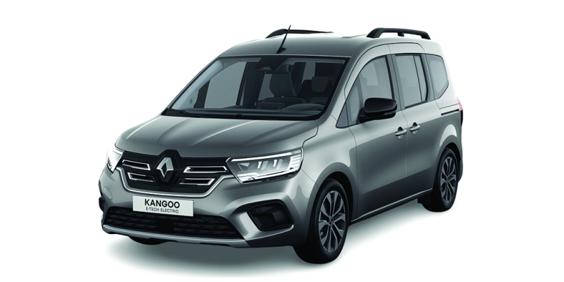 Renault Kangoo 