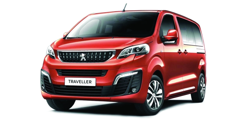 Peugeot Traveller
