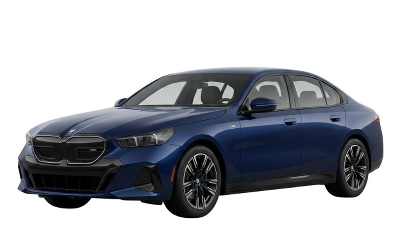 BMW i5 M60