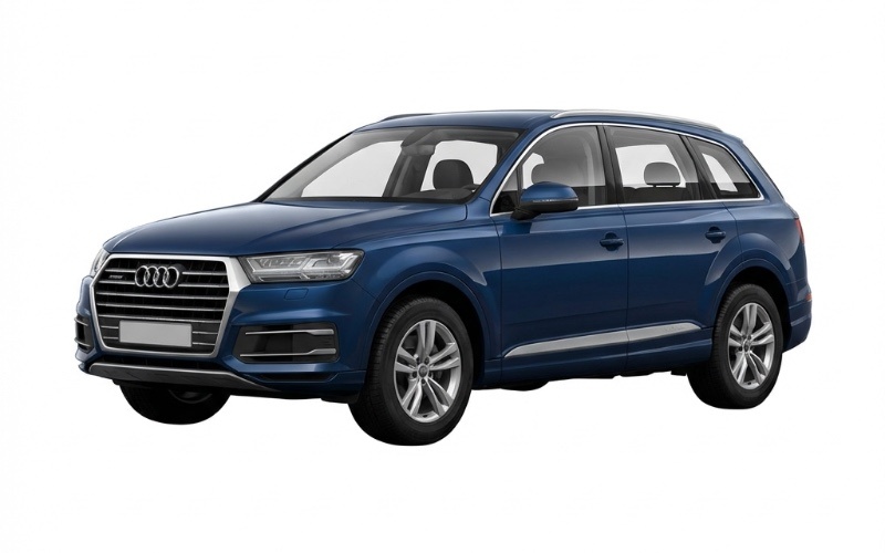 Audi Q7 e-tron