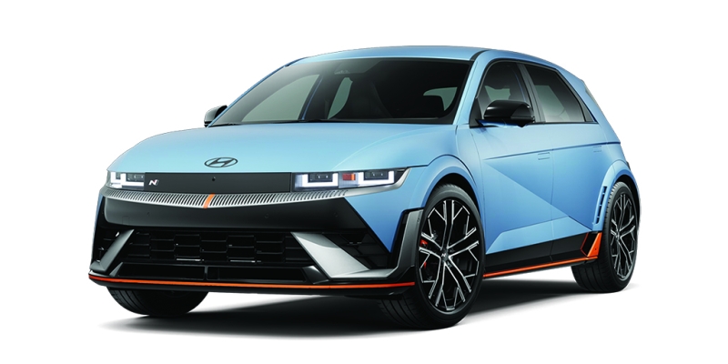 IONIQ 5 N