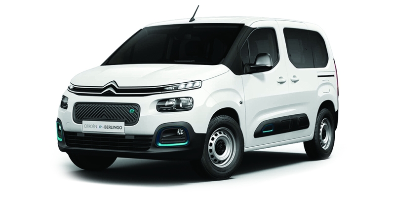 Citroën ë-Berlingo