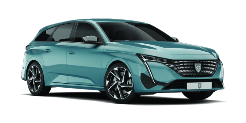 Peugeot 308 SW