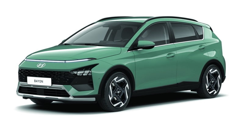 Hyundai Bayon Cross