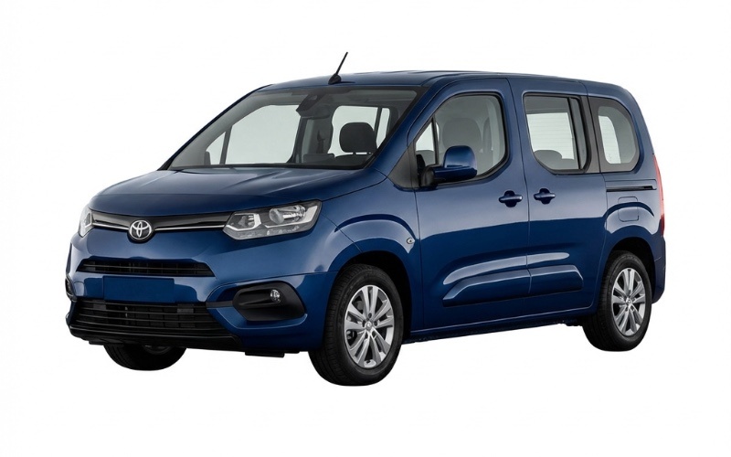 Toyota Proace City Verso