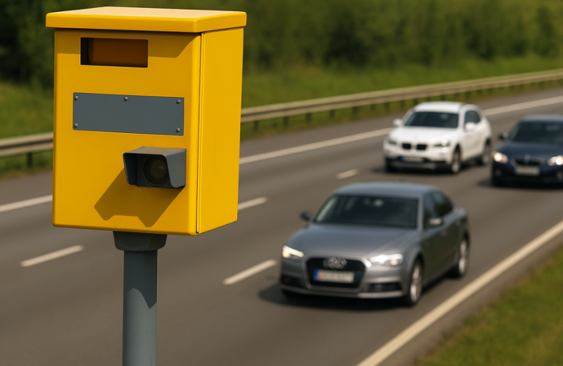 Tyrimas atskleidė, kokių automobilių vairuotojai dažniausiai viršija greitį: rezultatai nustebino