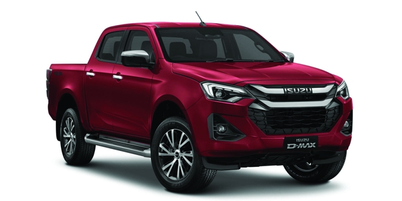 ISUZU D-Max