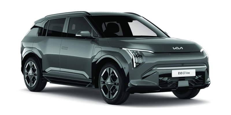 KIA EV3