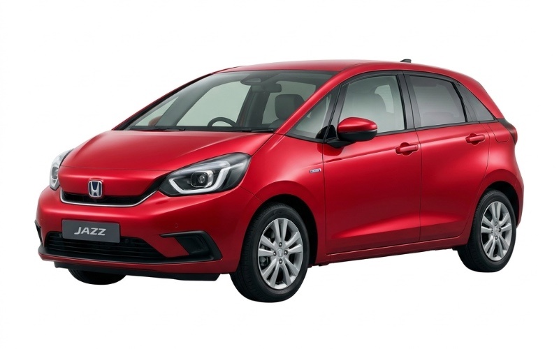 Honda Jazz Hybrid