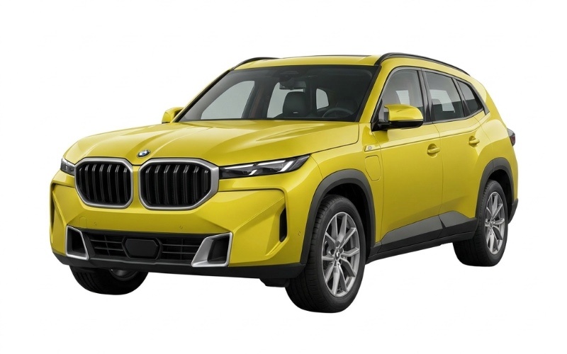 BMW XM