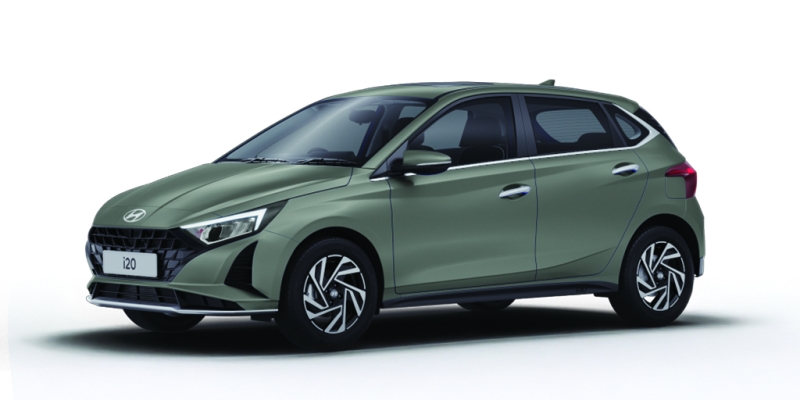 Hyundai i20