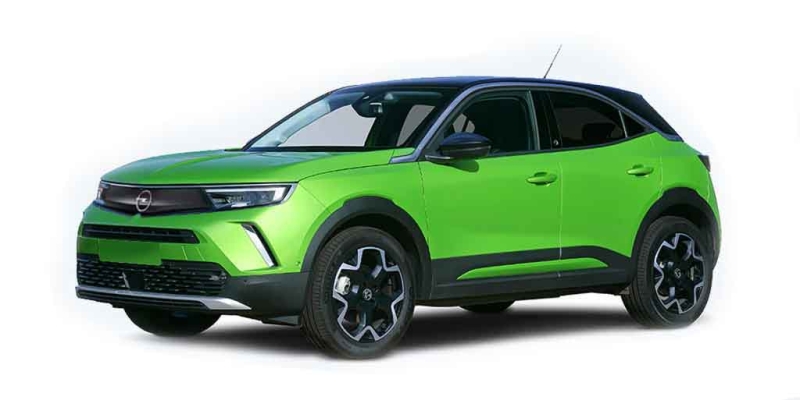 Mokka Electric