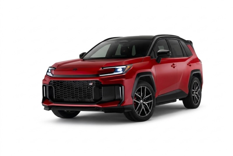 Toyota RAV4 Plug-in Hybrid