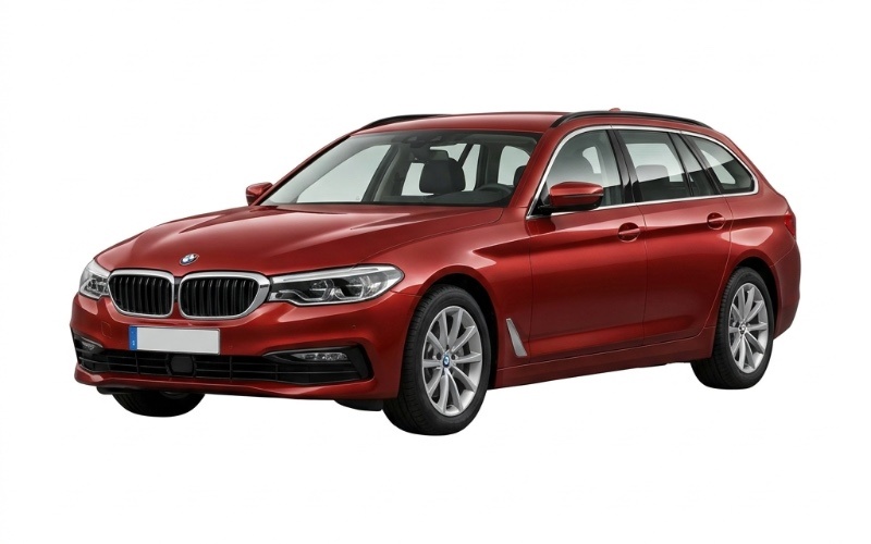BMW 5 Serija Universalas