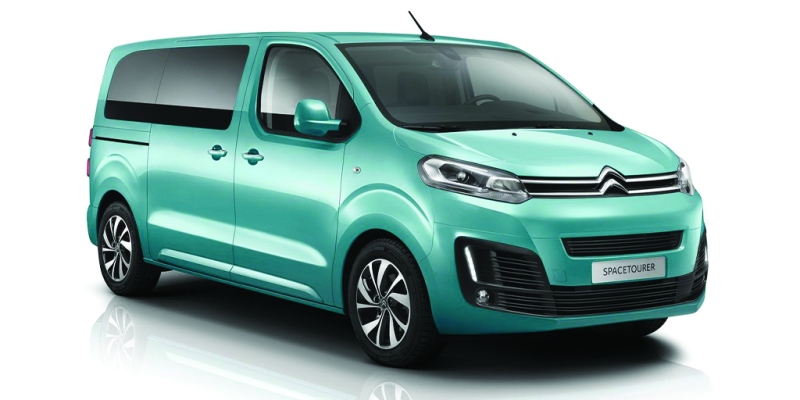 Citroën ë-SpaceTourer