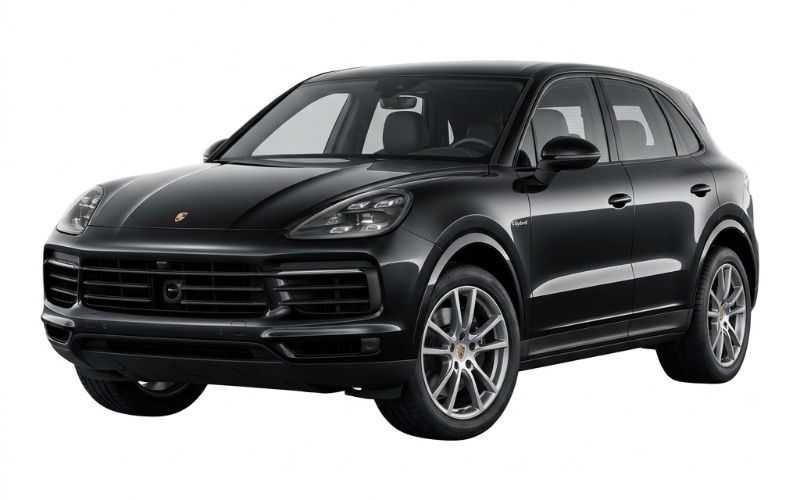 Porsche Cayenne E Hybrid