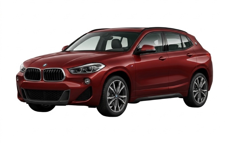 BMW X2 M35i xDrive
