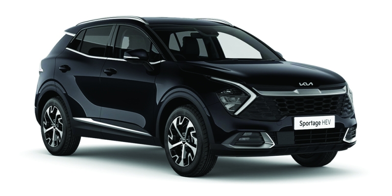 Sportage Hev