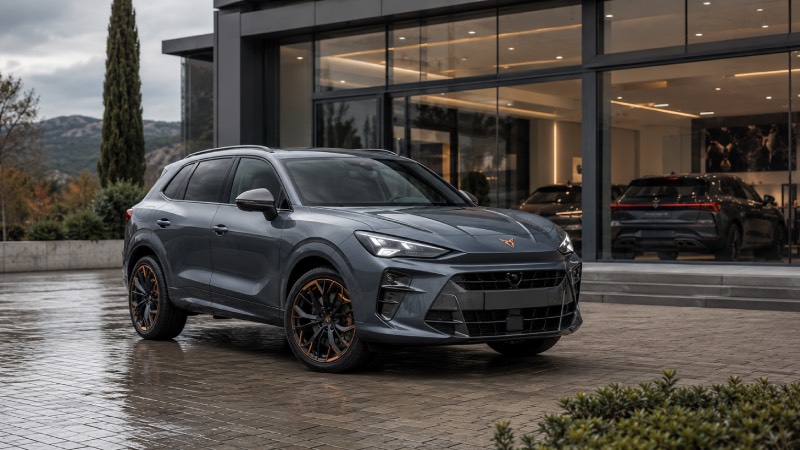Cupra Terramar: sportiskas SUV ar racionalus pasirinkimas?