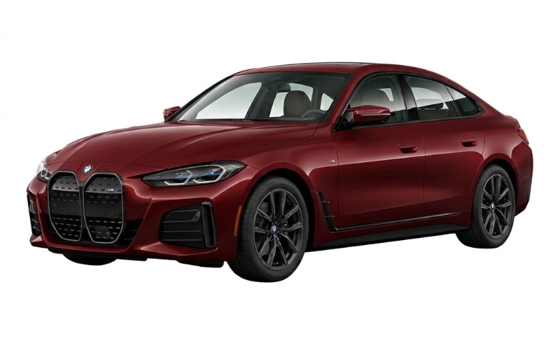 BMW i4 M50