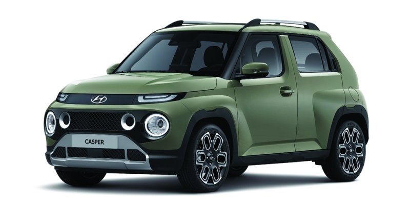 Hyundai Inster