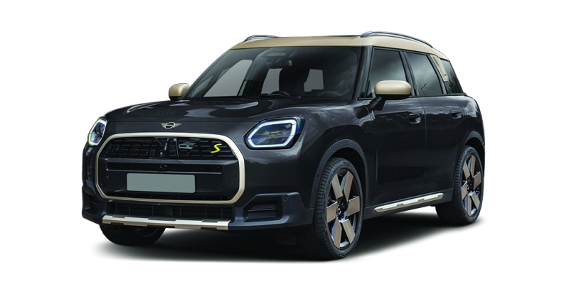Mini Countryman Electric