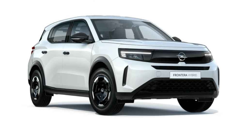 Frontera New