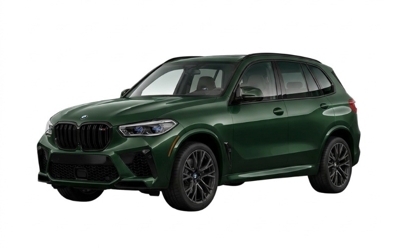 BMW X5 M