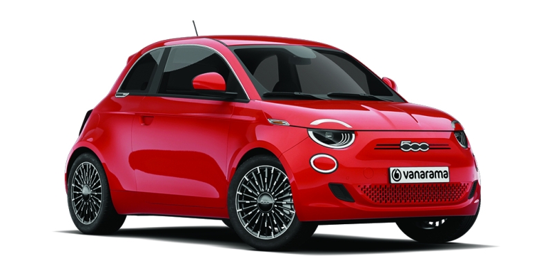 Fiat 500 Electric