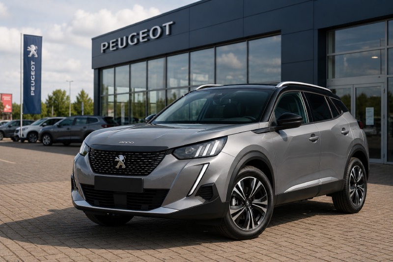 Peugeot 2008: miesto SUV kaina, pliusai ir minusai