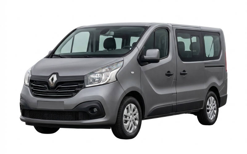 Renault Trafic spaceclass