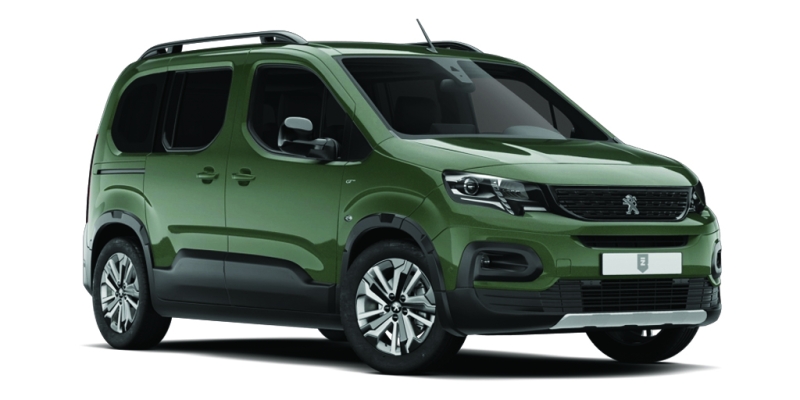 Peugeot Rifter