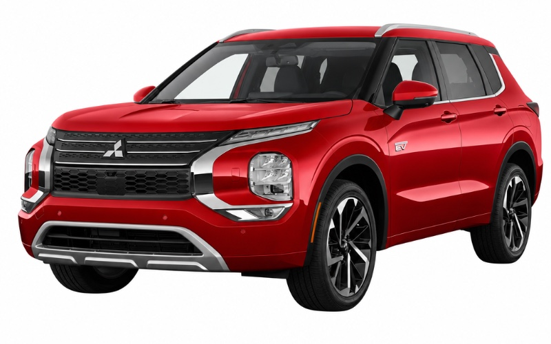 Mitsubishi Outlander PHEV