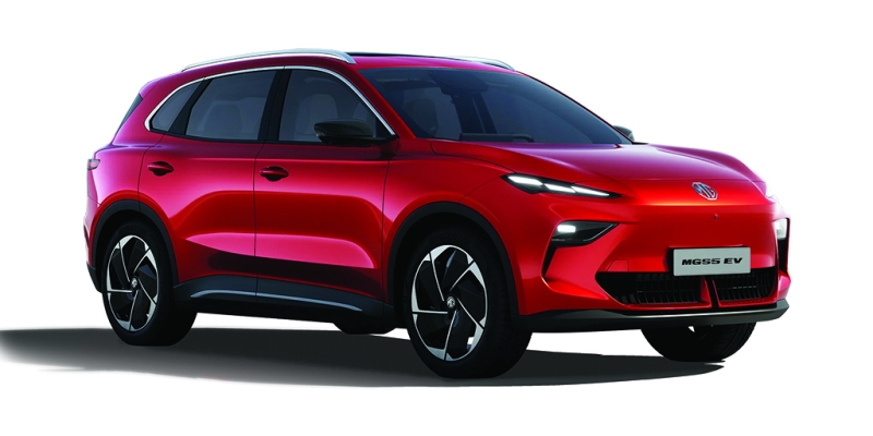 MG S5EV