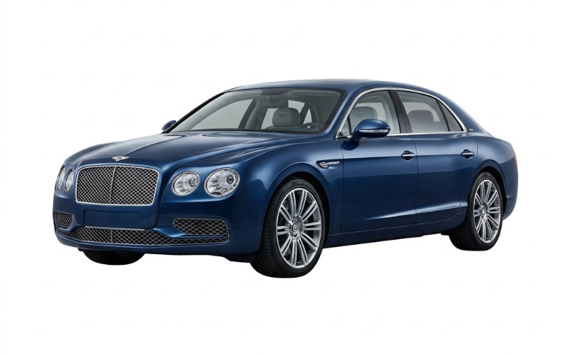 Bentley Flying Spur Speed