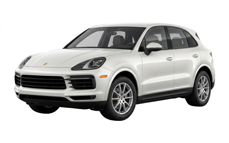 Porsche Cayenne Carrera 4S