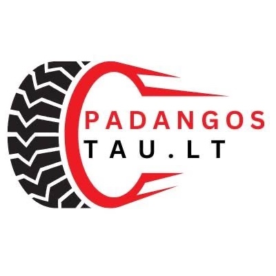 Padangos Tau logo