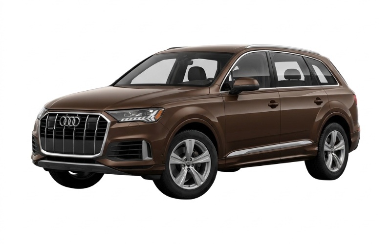 Audi Q7 e-tron