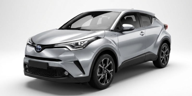 C-HR+