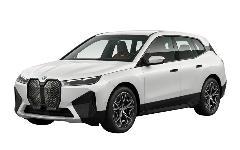 BMW iX