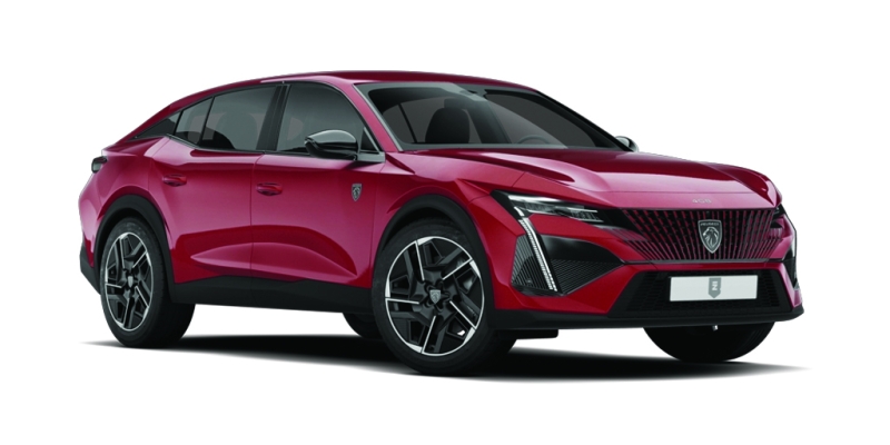 Peugeot E-408