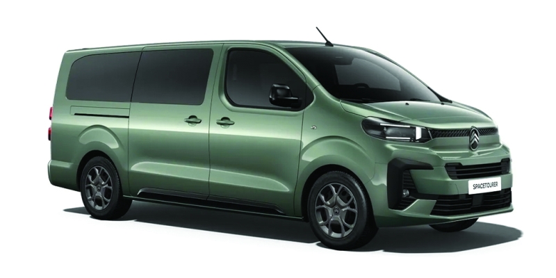 Citroen SpaceTourer