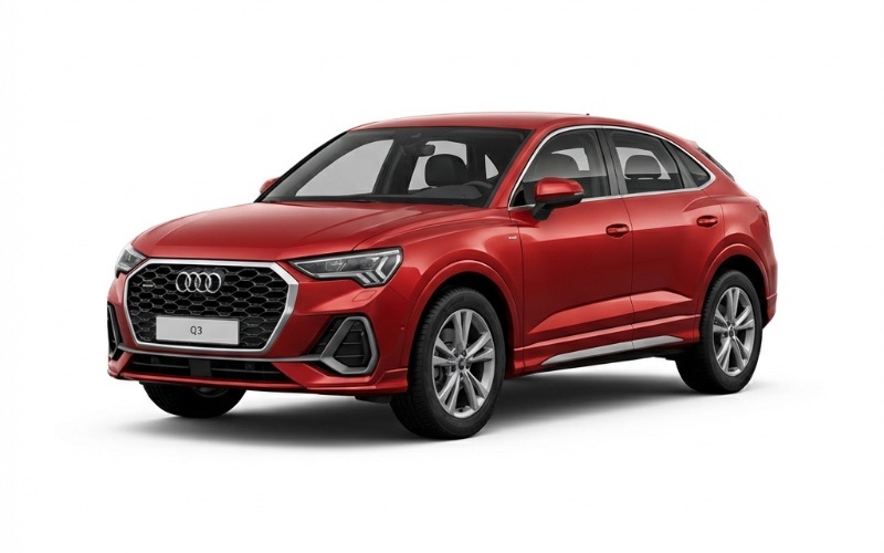 Audi Q3 Sportback