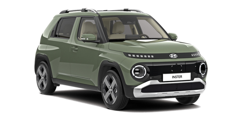 Hyundai Inster