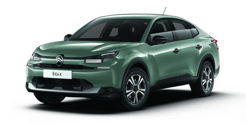 Citroën ë-C4 X